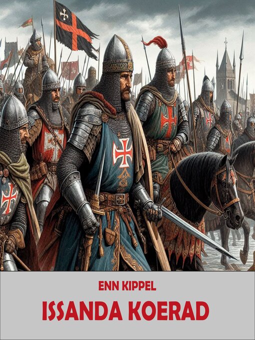 Title details for Issanda koerad by Enn Kippel - Wait list